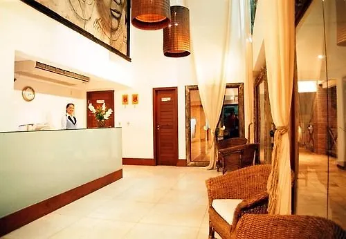 Perola Praia Hotel Natal Brazylia